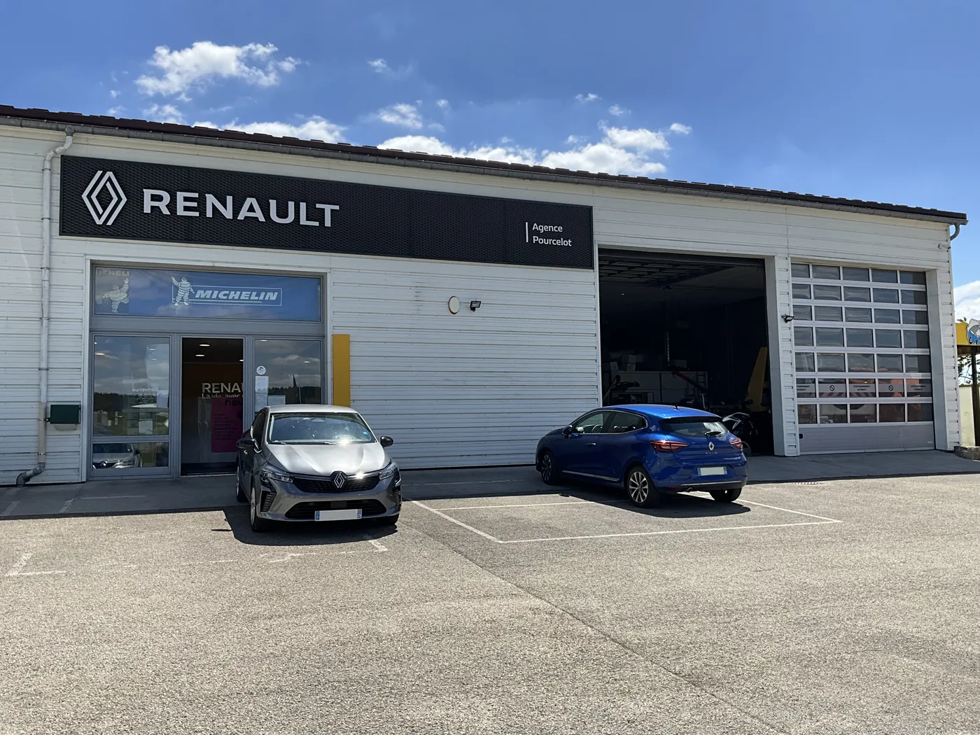 Garage Pourcelot