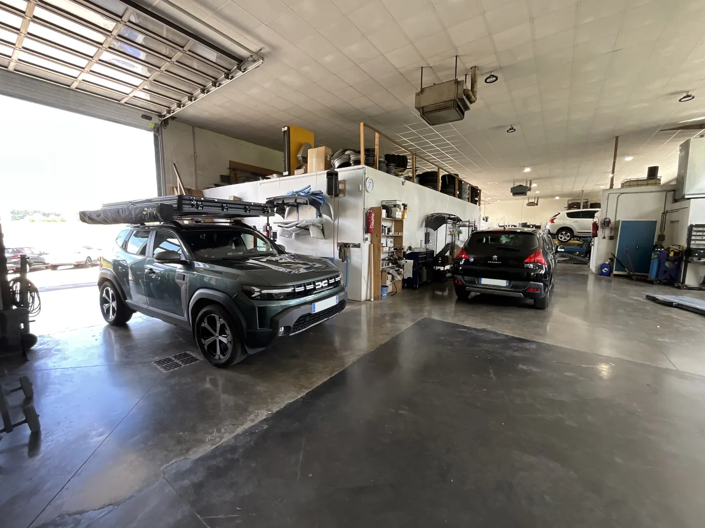Garage Pourcelot