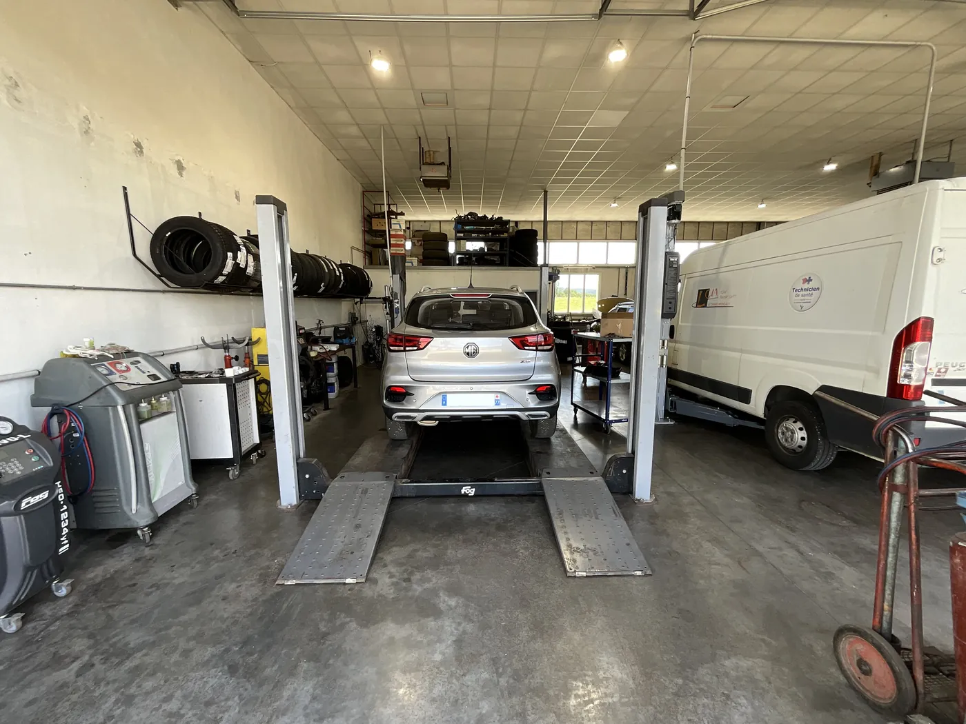 Garage Pourcelot