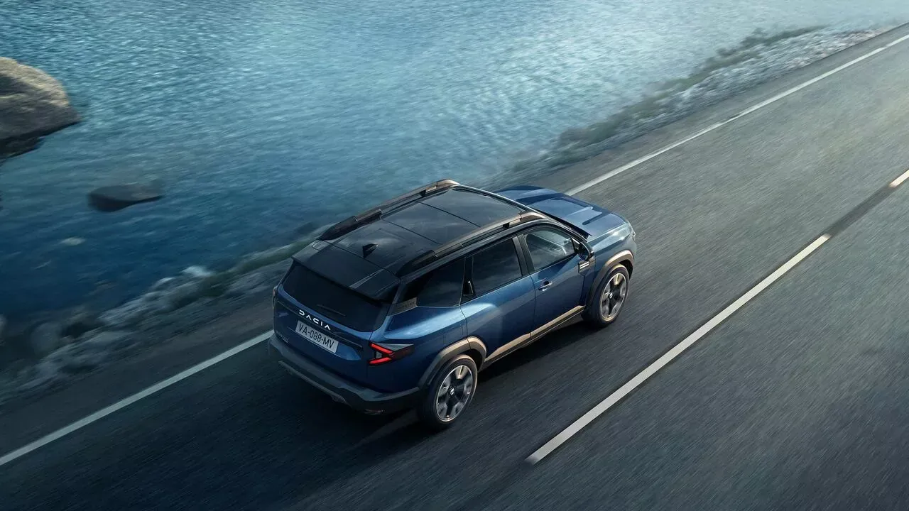 Véhicule neuf Dacia