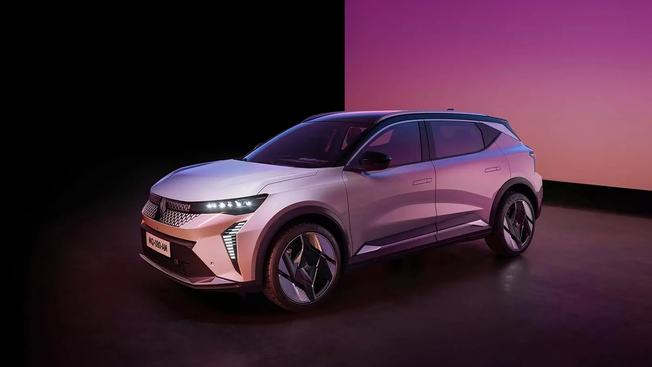 Véhicule neuf Renault