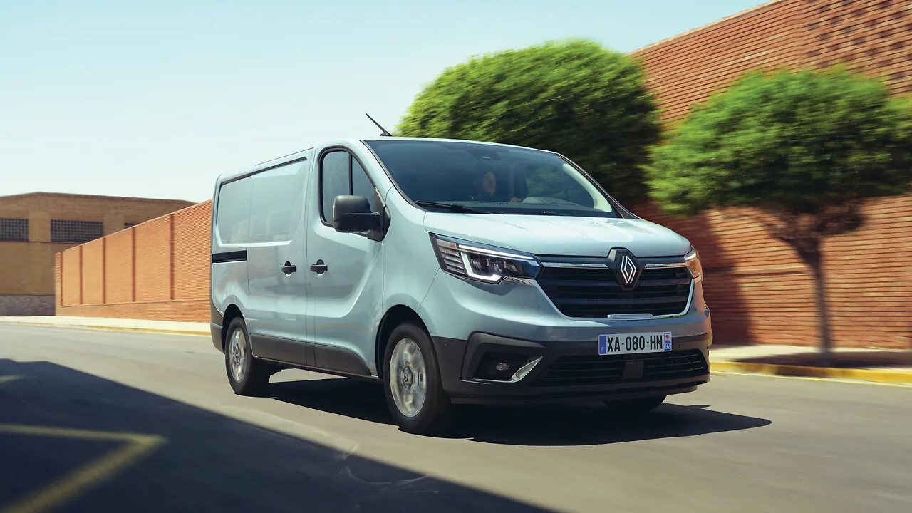Véhicule neuf Renault