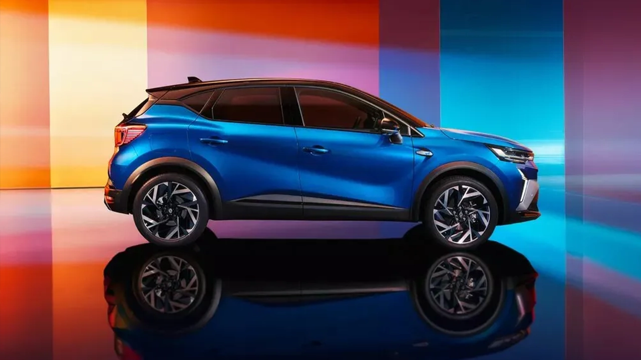 Véhicule neuf Renault