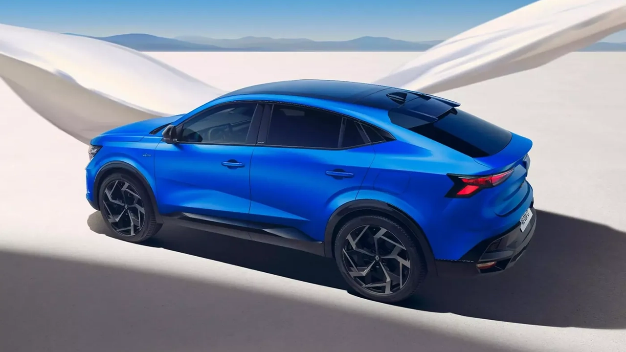Véhicule neuf Renault