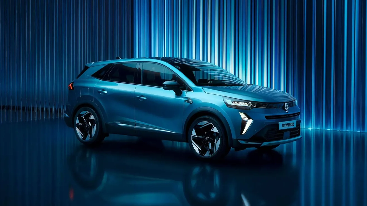 Véhicule neuf Renault